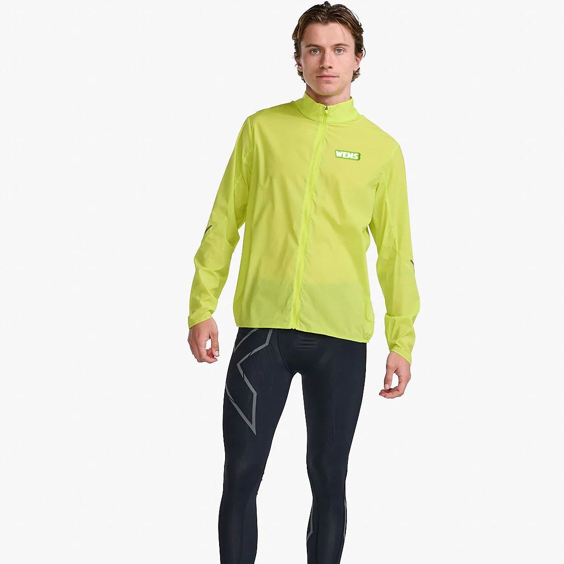 Custom Print Logo Breathable Running Hiking Zip Up Rain Cycling Track Lightweight Windbreaker Jackets