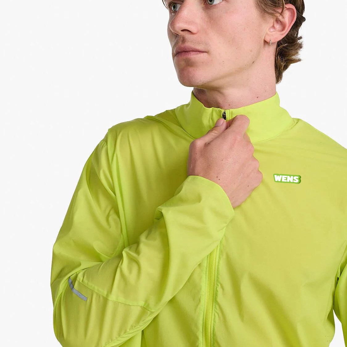 Custom Print Logo Breathable Running Hiking Zip Up Rain Cycling Track Lightweight Windbreaker Jackets
