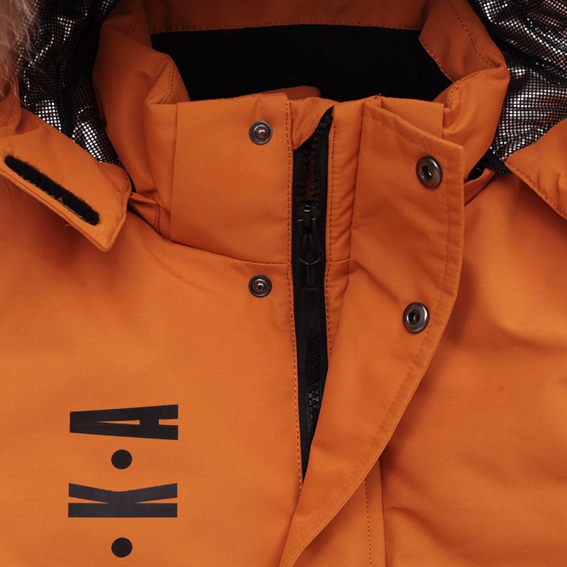 Kids Parka Winter Jacket Clothing Wholesale for Clothes Children 100% Polyester Standard Solid Windproof Jacket Winter Products