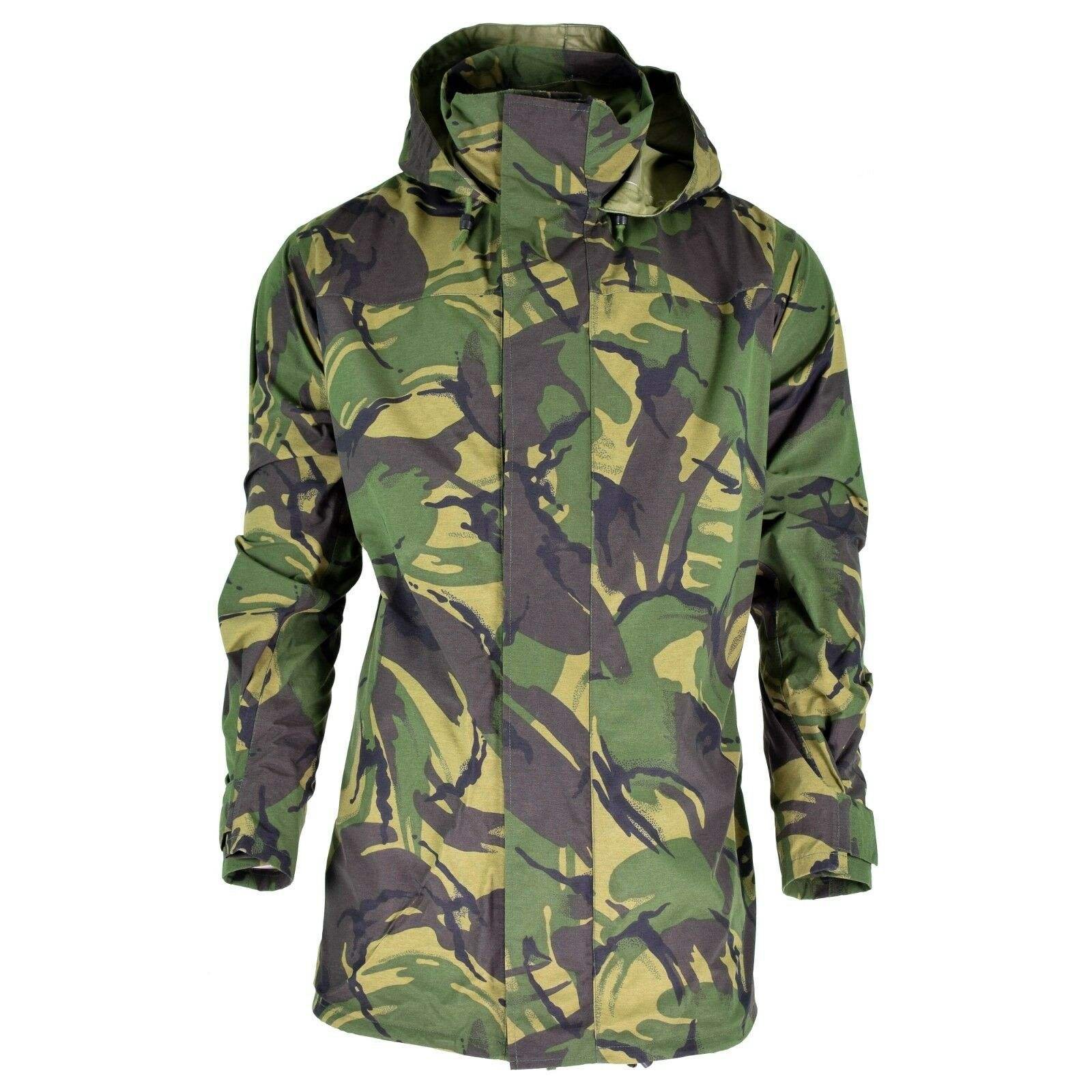 Fashion classic slim fit camouflage raincoat high quality; classic outdoor tactical waterproof jacket camouflage tactical jacket