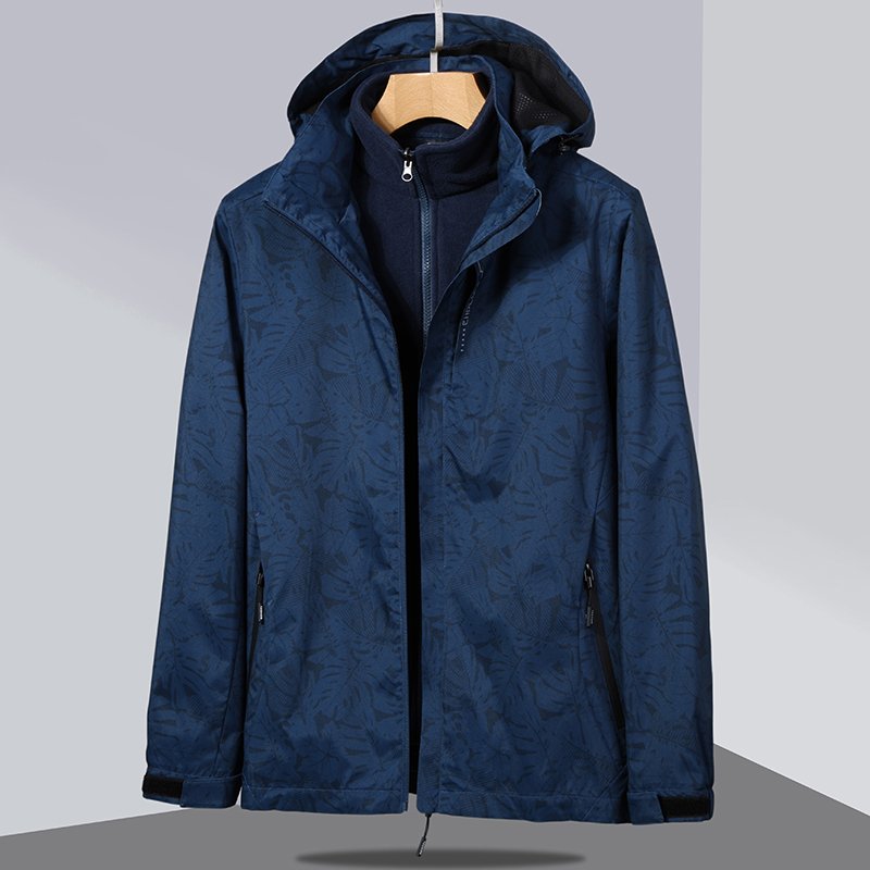 Hiking Raincoat Jacket for Outdoor Adventures