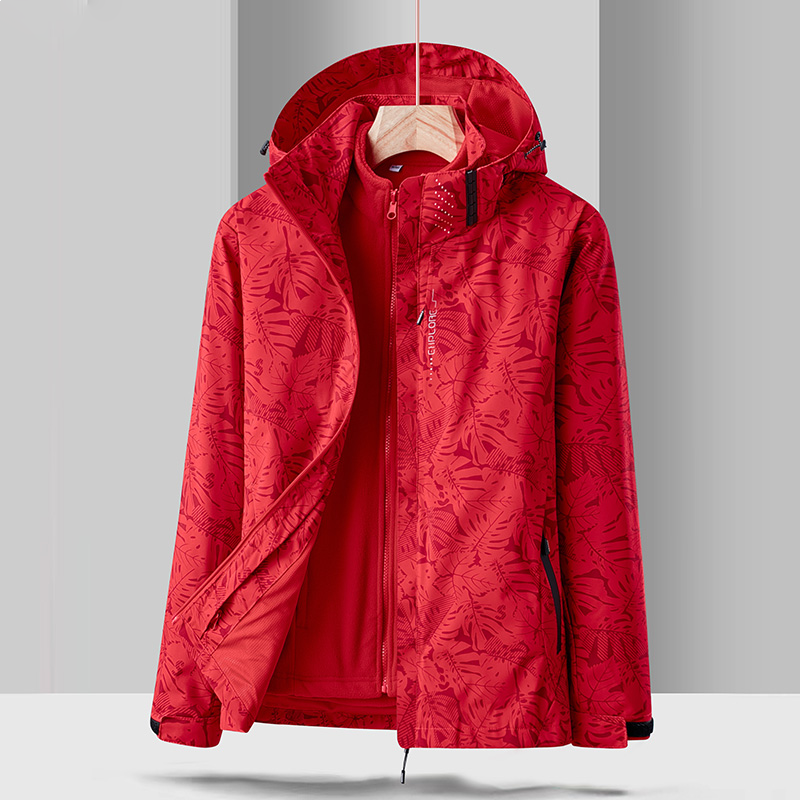 Hiking Raincoat Jacket for Outdoor Adventures