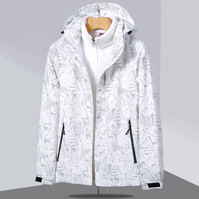 Hiking Raincoat Jacket for Outdoor Adventures