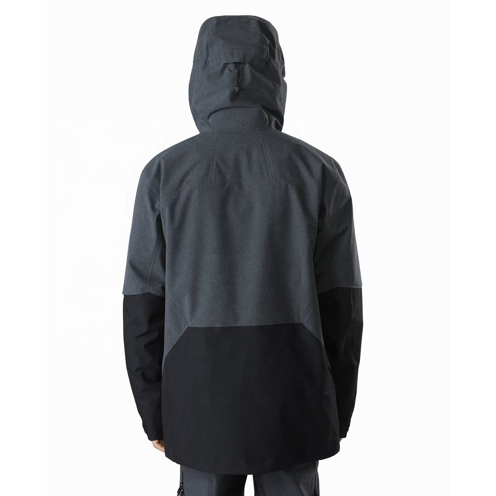 High quality hot sale winter outdoor sport waterproof men ski jacket ski & snow wear/ski Jacket
