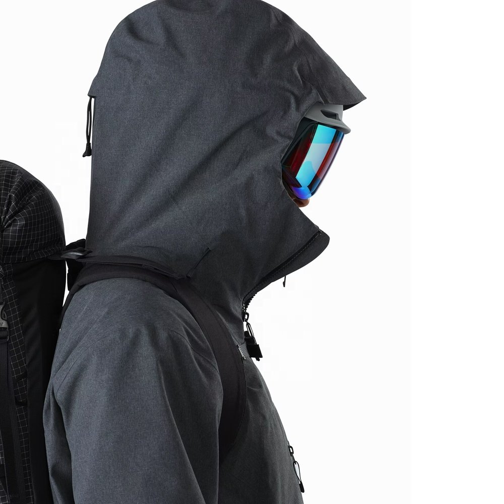 High quality hot sale winter outdoor sport waterproof men ski jacket ski & snow wear/ski Jacket