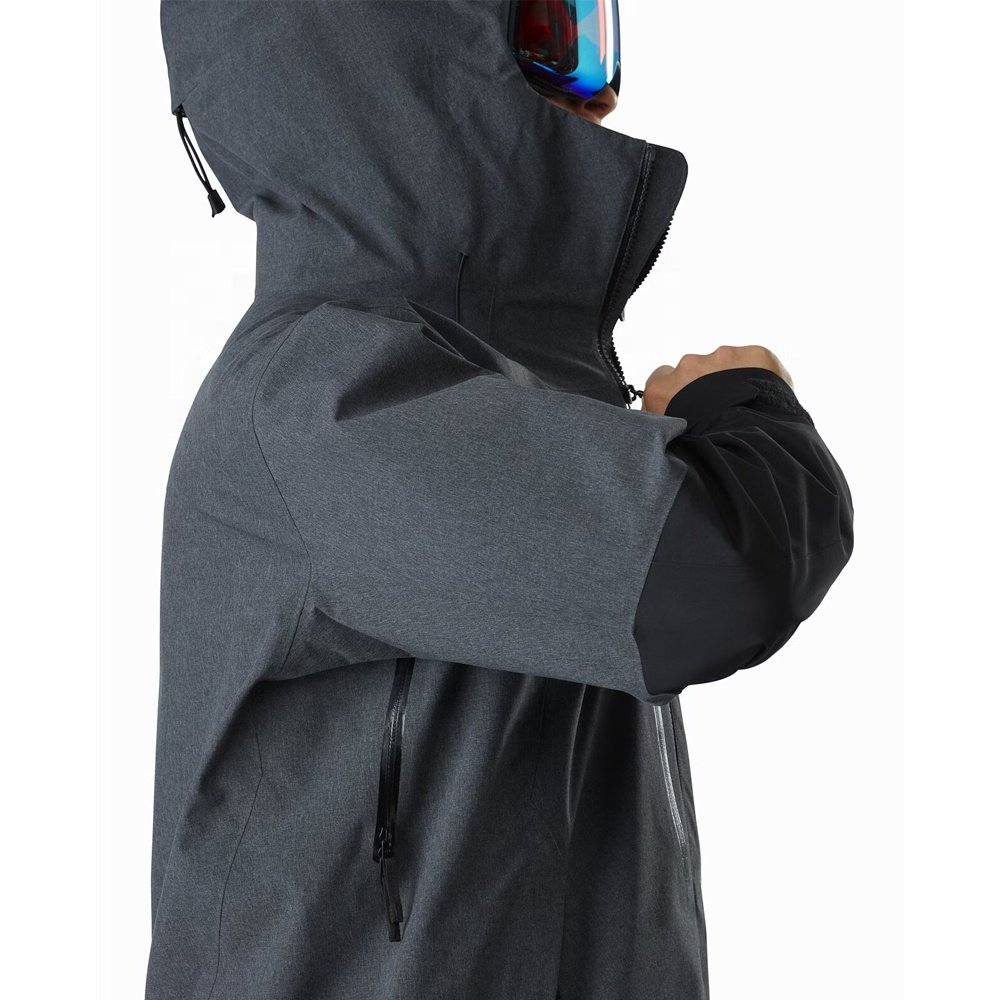 High quality hot sale winter outdoor sport waterproof men ski jacket ski & snow wear/ski Jacket