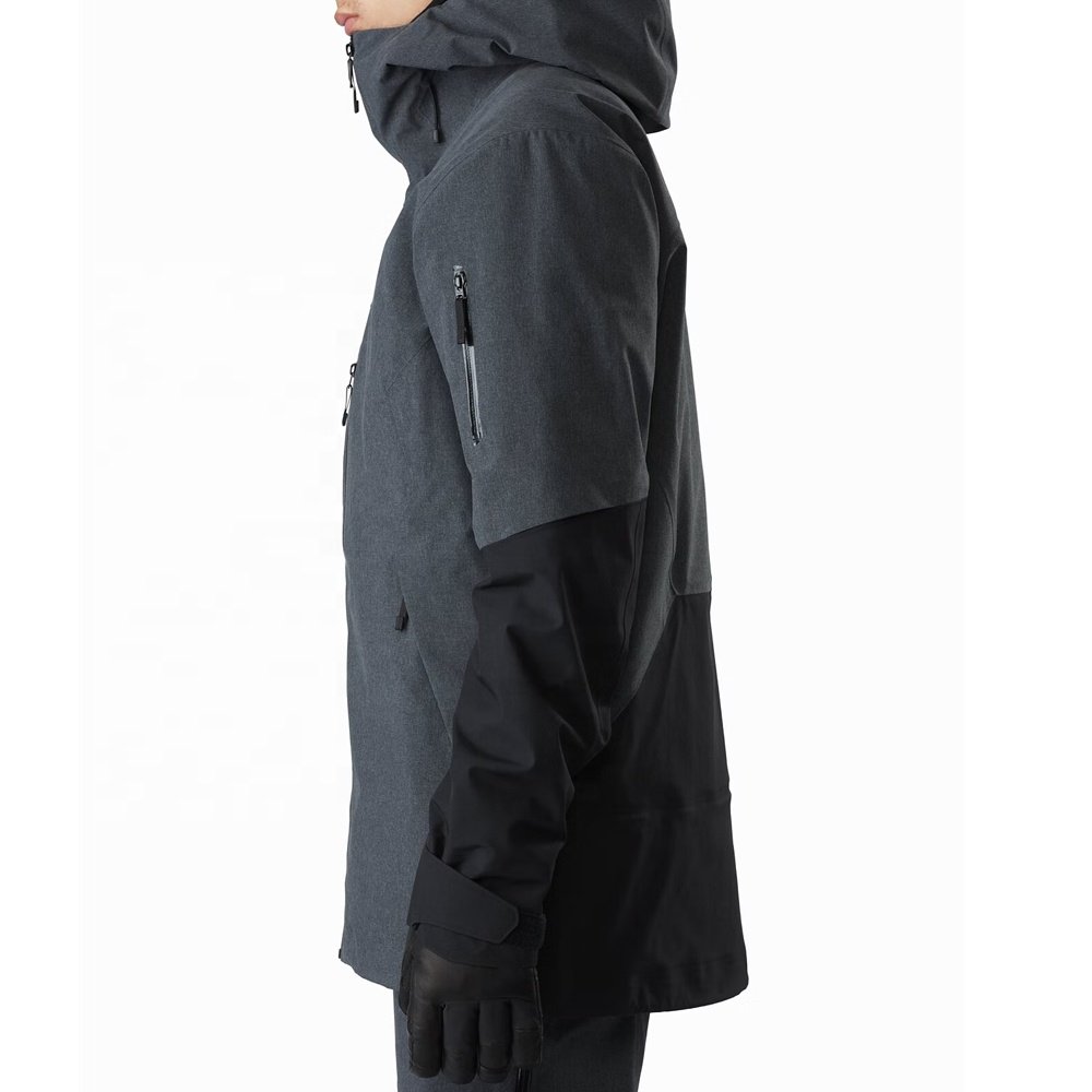 High quality hot sale winter outdoor sport waterproof men ski jacket ski & snow wear/ski Jacket