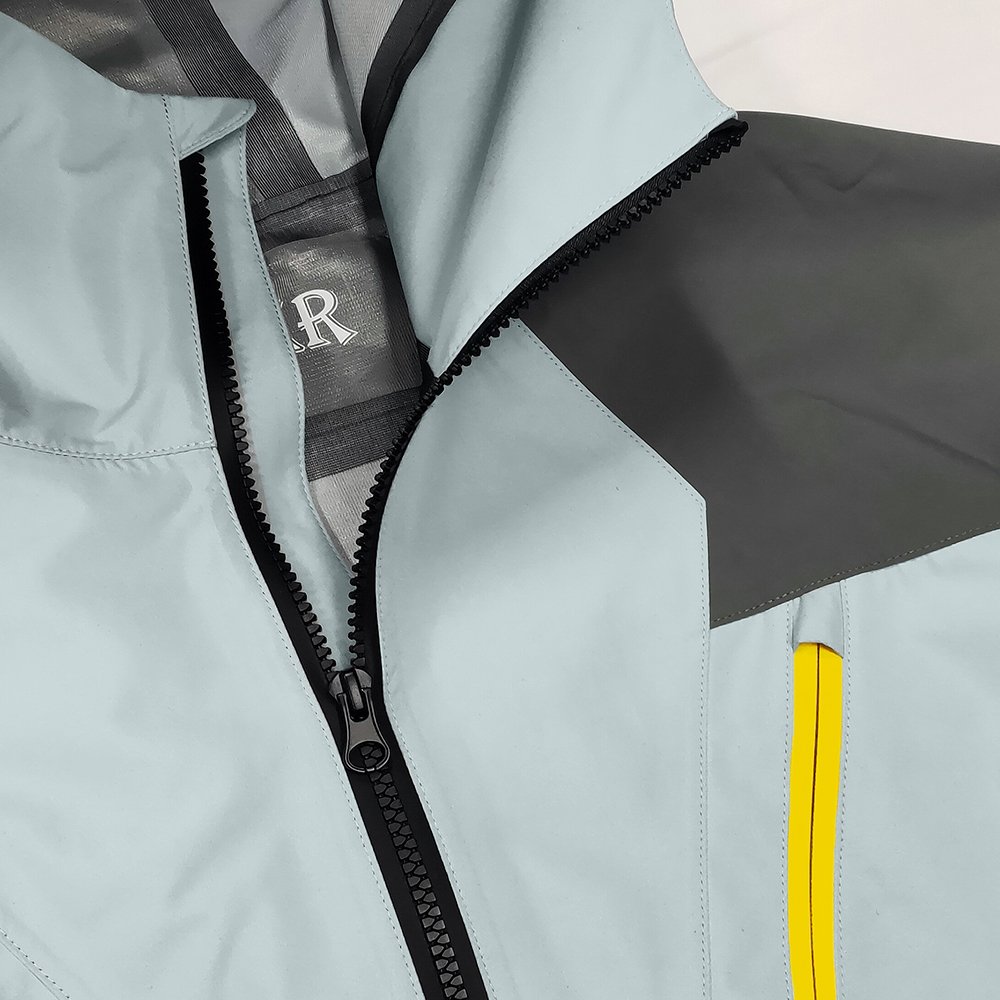 Waterproof Rain Jackets Men Custom Factory Price Lightweight Running Windbreaker Golf Fashion Coat Touring Jacket
