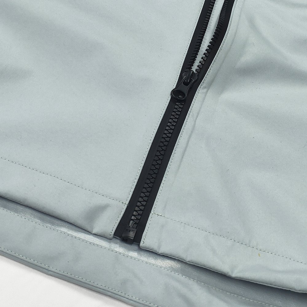 Waterproof Rain Jackets Men Custom Factory Price Lightweight Running Windbreaker Golf Fashion Coat Touring Jacket