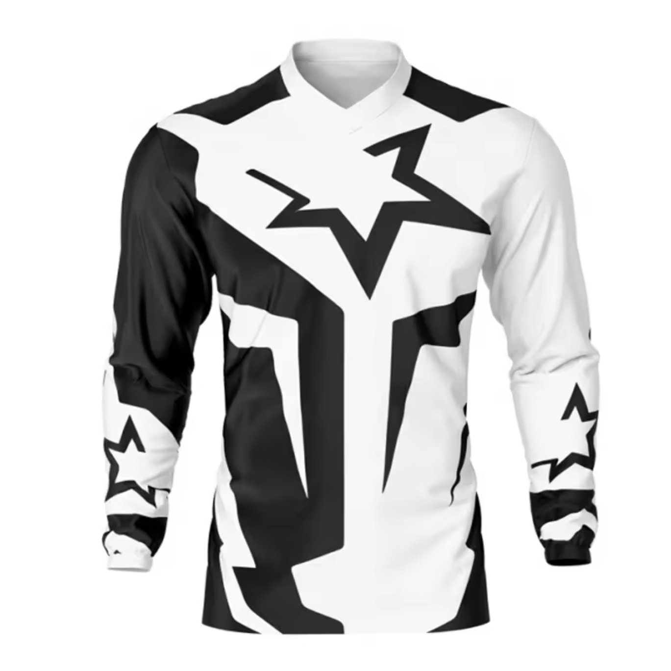 Other Hiking Clothing Custom LOGO Long Sleeve Breathable Quick Dry UV Protection UPF 50 Motorcycle & Auto Racing