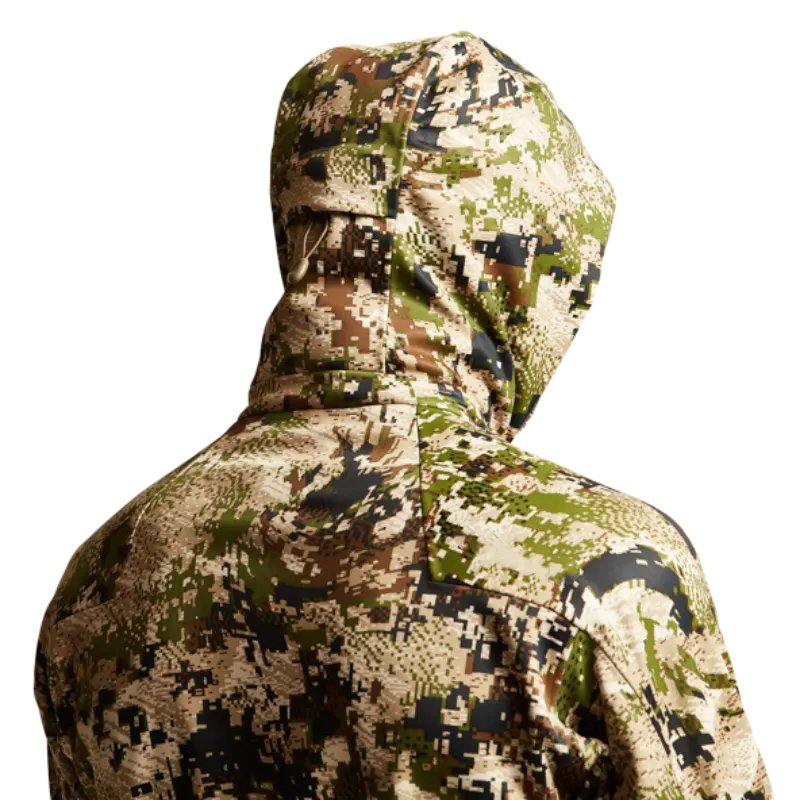 Custom Hunting Jacket camo hoodie Hunting Wear winter outdoor jacket subalpine camouflage hunting clothes for men
