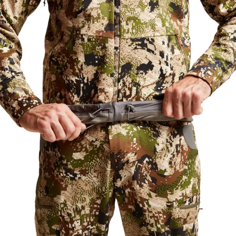 Custom Hunting Jacket camo hoodie Hunting Wear winter outdoor jacket subalpine camouflage hunting clothes for men