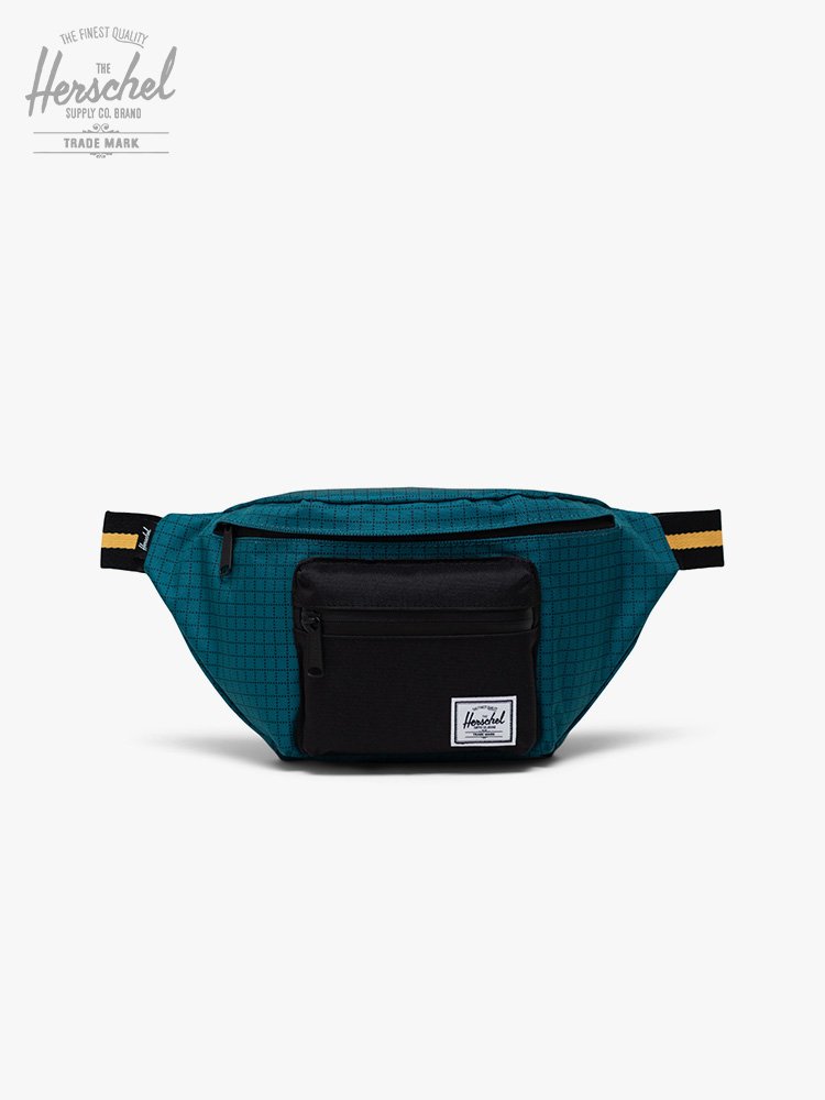 Herschel's Heschel's Hustle-Seventeen's Chest-Back-Side-Show-Show-Show-Show-Show-Show Shoulder Pack
