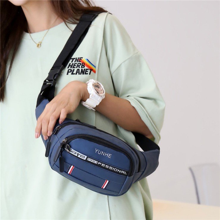 a new 2021 slash across the back pocket, a multi-purpose sportsman's-ins-tide chest bag, a woman's large-capacity water-proof