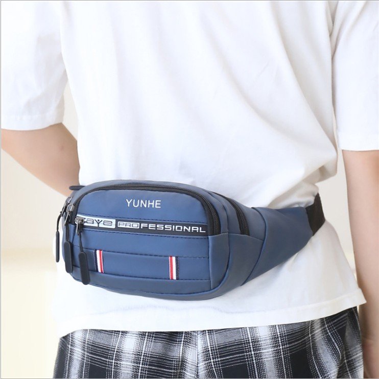 a new 2021 slash across the back pocket, a multi-purpose sportsman's-ins-tide chest bag, a woman's large-capacity water-proof