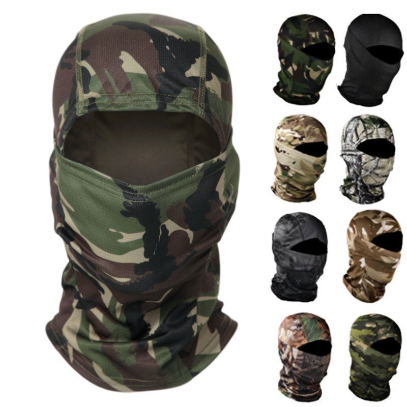 Promotional Gifts Custom Seamless Bandana Neck Gaiter Balaclava Magic Yways Tube Scarf Red For Hiking