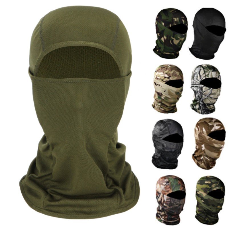 Promotional Gifts Custom Seamless Bandana Neck Gaiter Balaclava Magic Yways Tube Scarf Red For Hiking