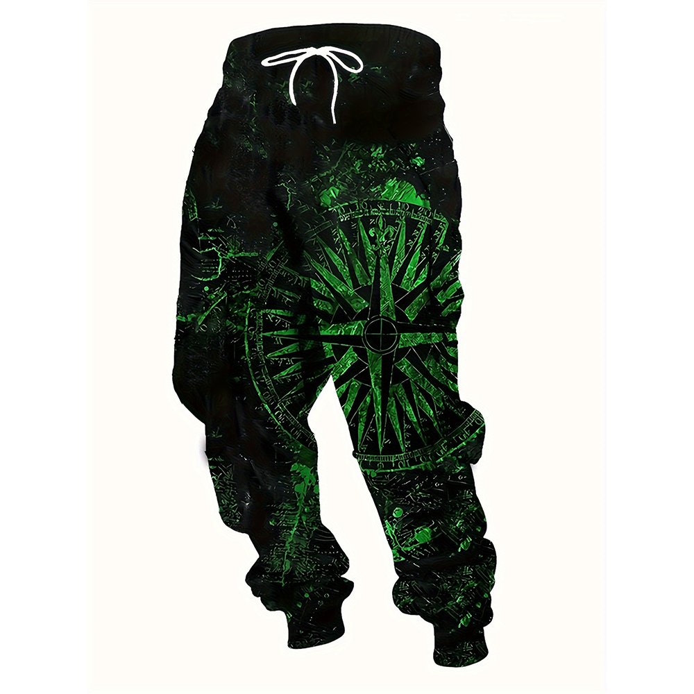 OEM Wholesale Custom Sweatpants Plus Size Jogging Hiking Pants Essentials Sports Pants For Men