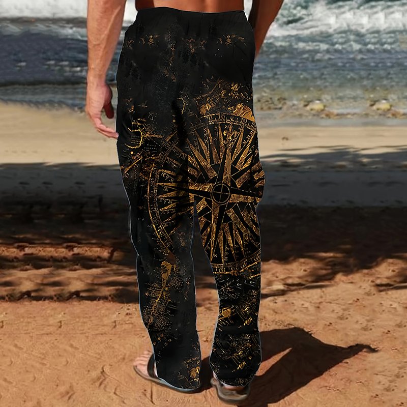 OEM Wholesale Custom Sweatpants Plus Size Jogging Hiking Pants Essentials Sports Pants For Men