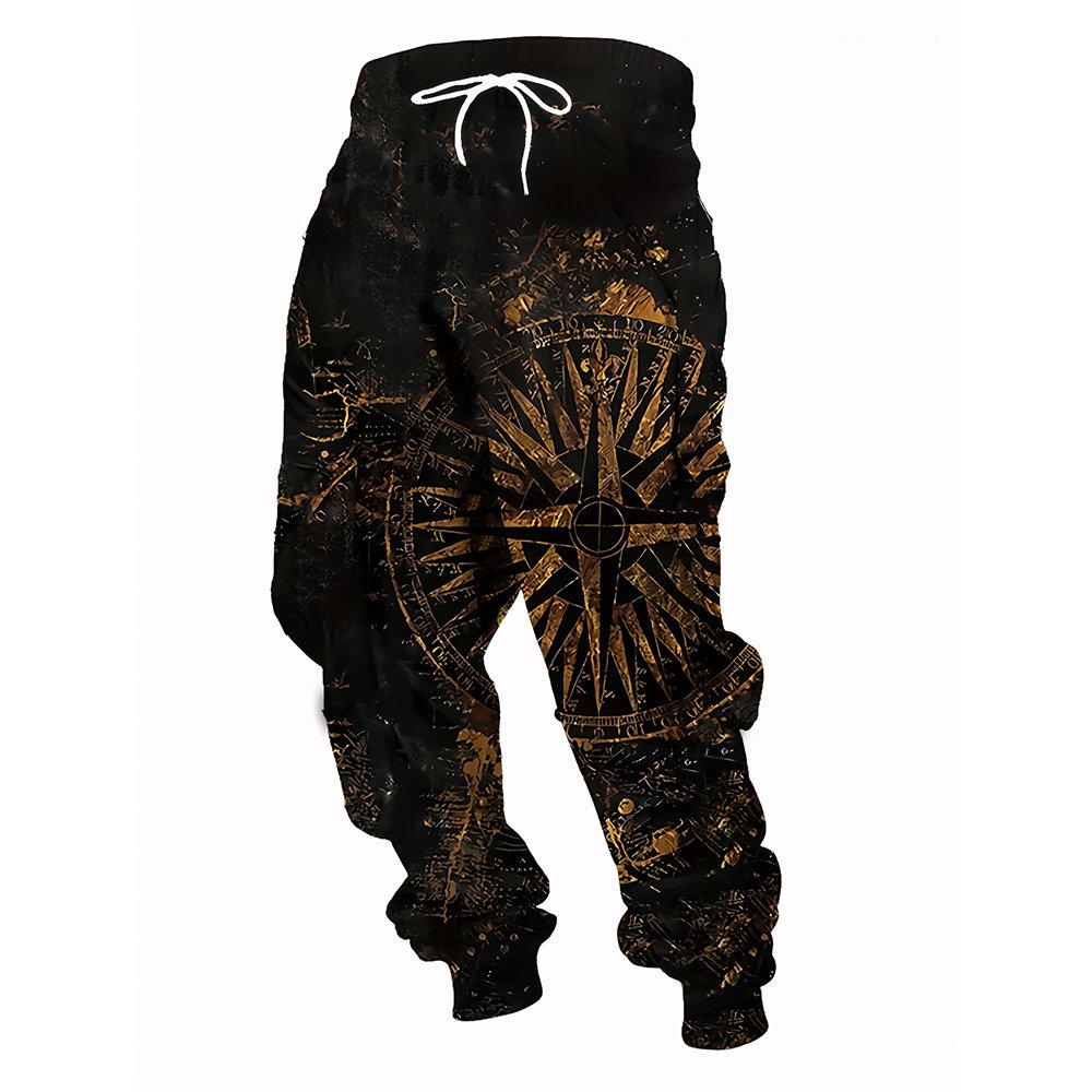 OEM Wholesale Custom Sweatpants Plus Size Jogging Hiking Pants Essentials Sports Pants For Men