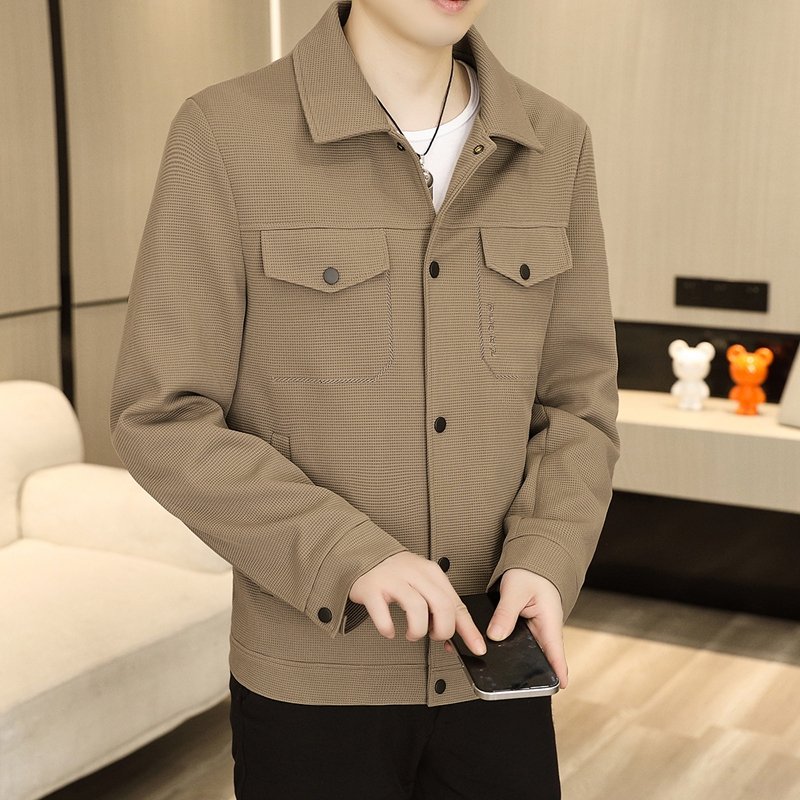 2024 New Zipper Closure Bomber Jacket Windproof Waterproof Scratch-Resistant Hiking Mountaineering Camping OEM Service Available