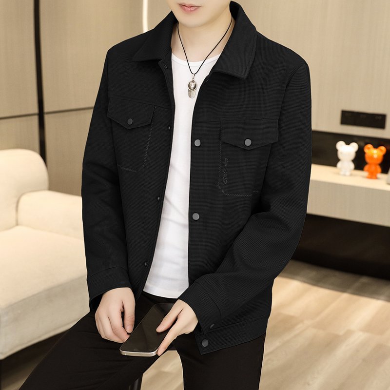 2024 New Zipper Closure Bomber Jacket Windproof Waterproof Scratch-Resistant Hiking Mountaineering Camping OEM Service Available