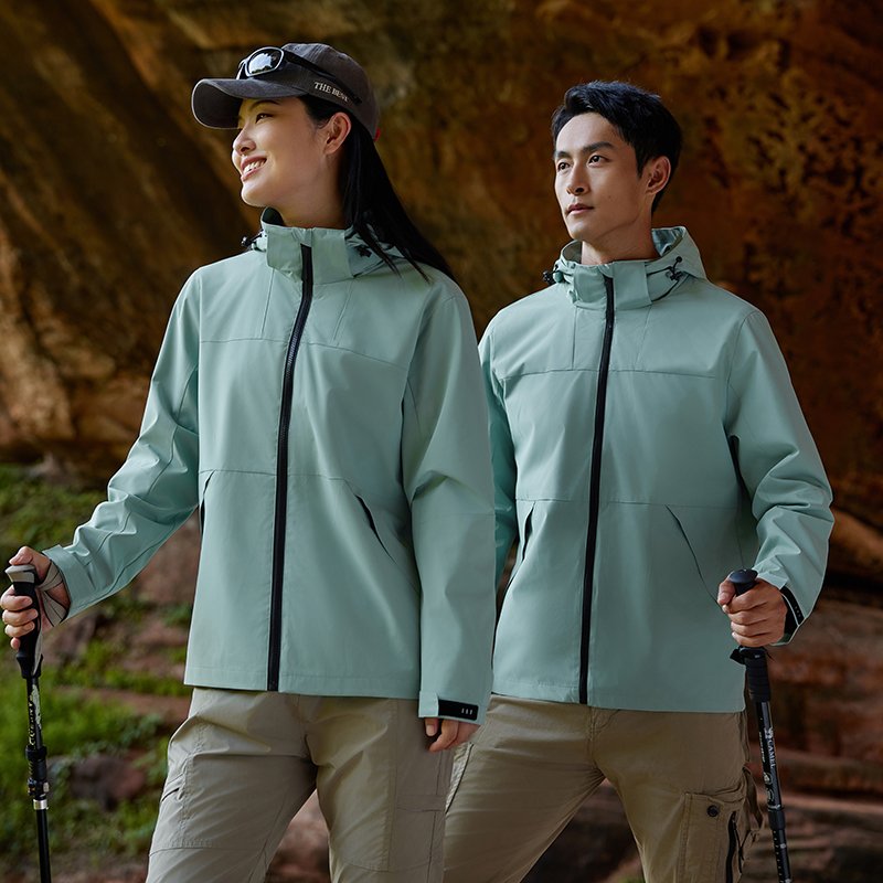 Casual Windbreaker Zipper Coats Custom Softshell Jacket Fleece Hiking Winter Men's Jackets For Men