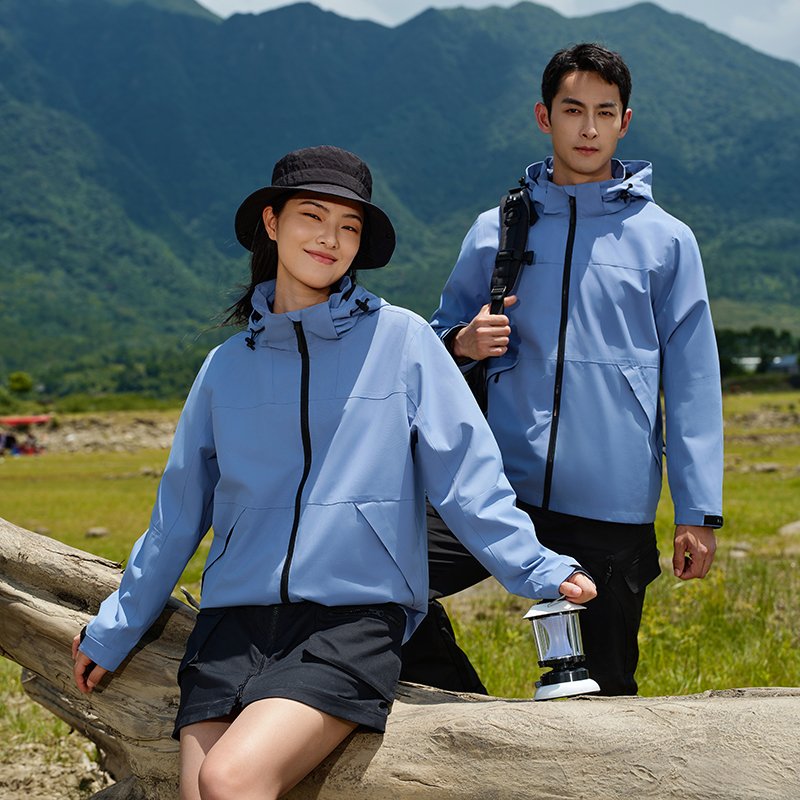Casual Windbreaker Zipper Coats Custom Softshell Jacket Fleece Hiking Winter Men's Jackets For Men