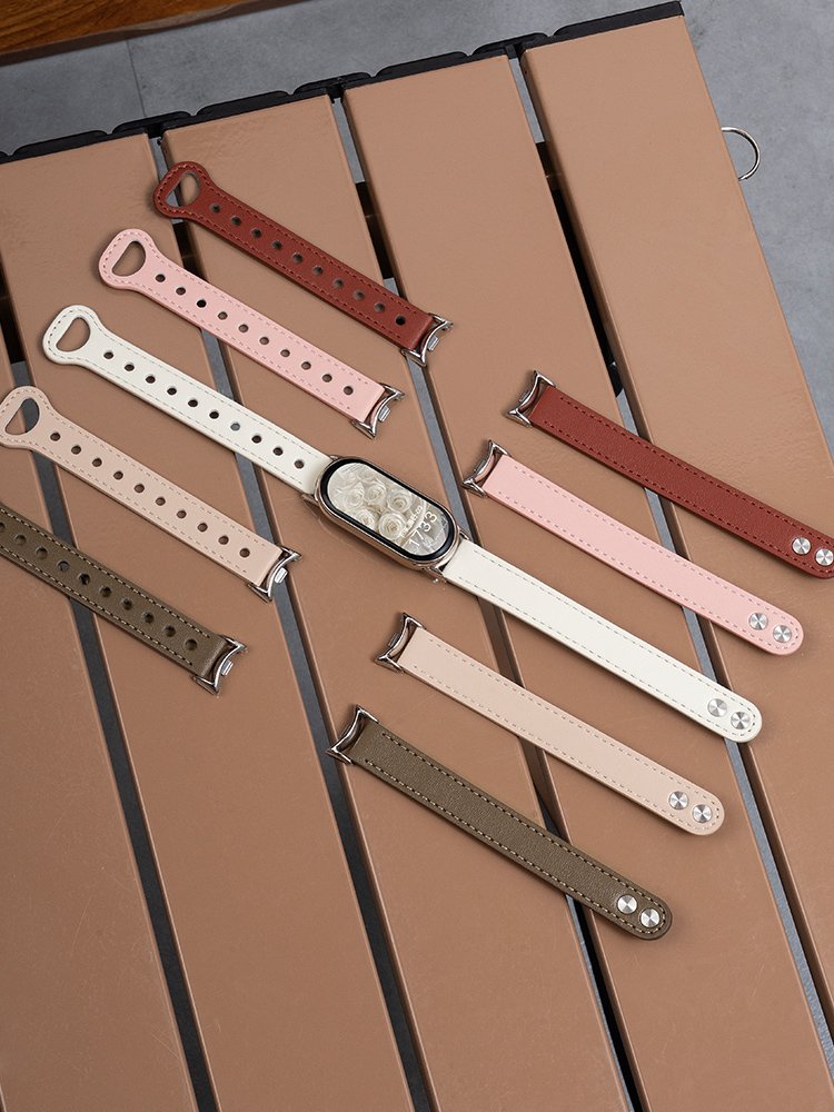 in the autumn of the fall of the 4-mix-nfc, with the 8-mey wristband and 6-mix wristband, replace the 5-67-89-generation high-skin, double-touch fittings
