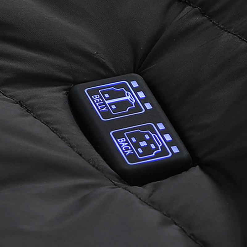 Good Quality Warm Usb Heated Jacket Heated Jacket Men For Winter To Warm The Body