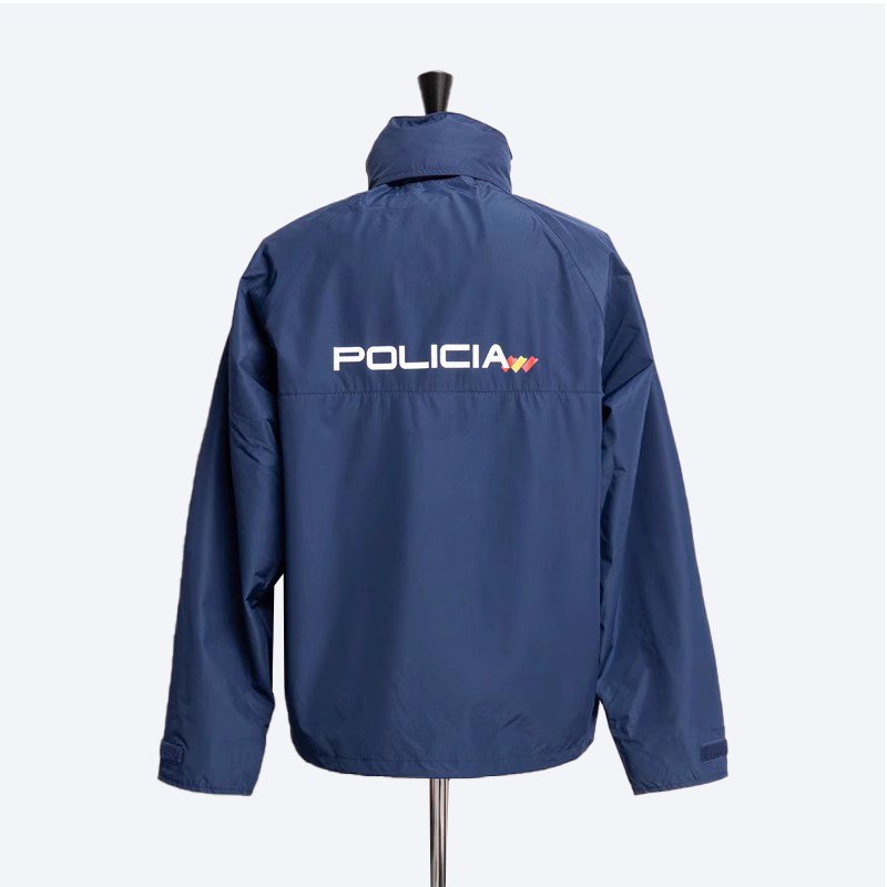 Sportswear waterproof hiking jacket Outdoor men's breathable hardshell trench jacket Lightweight hooded hardshell jacket
