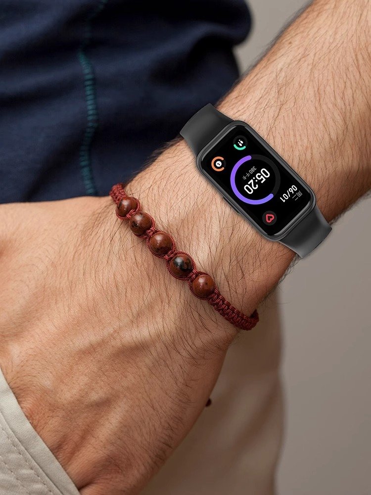 Application of the silica b4 smart motion of the keep bracelet to replace the B1 general band with the new NFC parts 16 mm