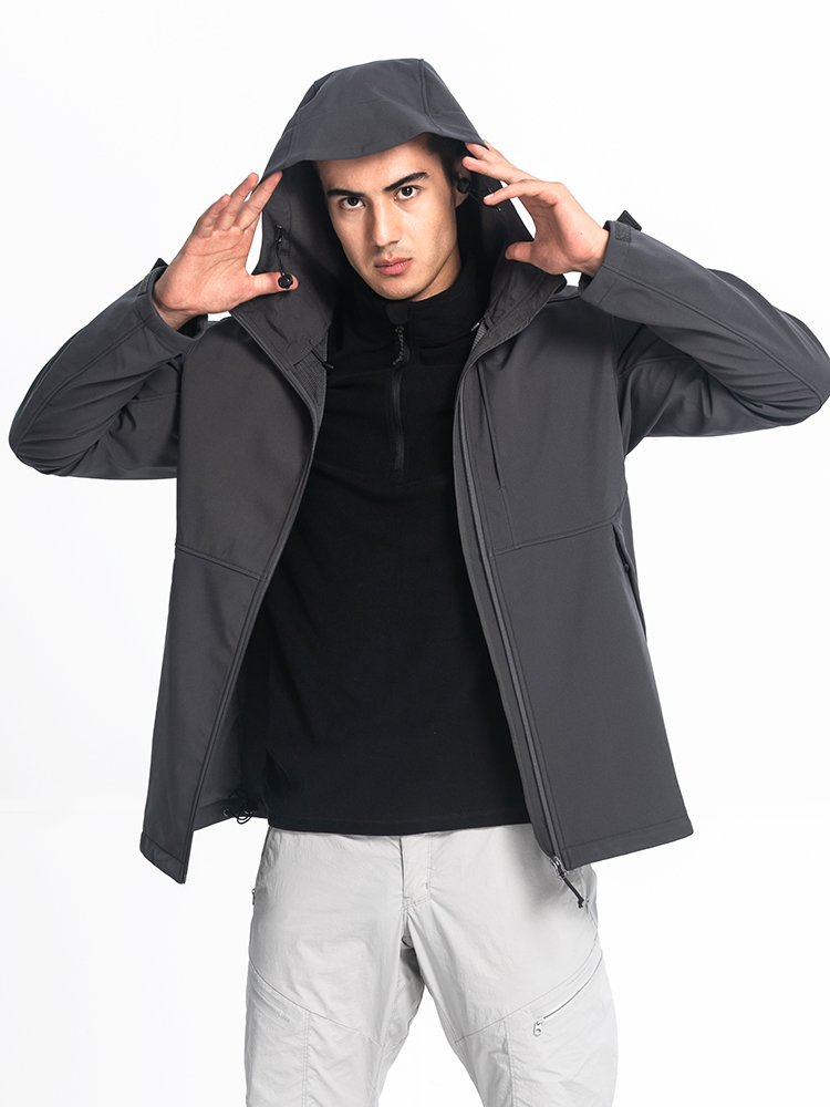 Shark Skin Tad V4 Tactical Softshell Jacket Suit Men Waterproof Fleece Jackets Best Selling Hunting Outdoor Standard