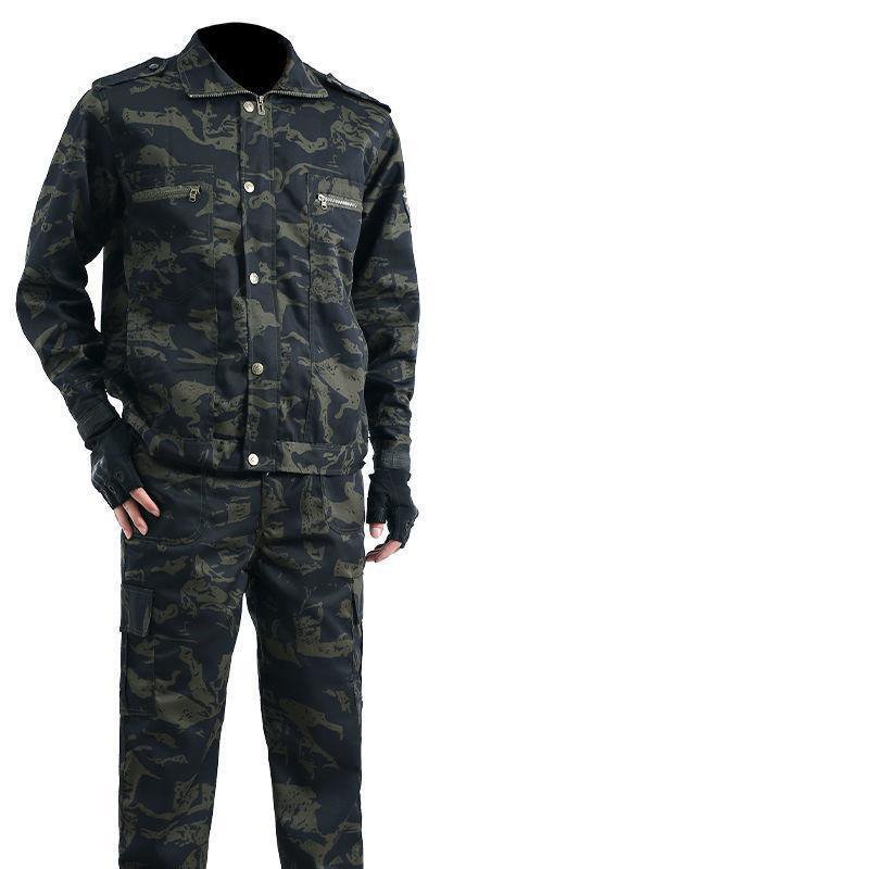 Wholesale Outdoor Hiking Clothing Camouflage Combat Clothing Tactical Clothes Suit For Hiking