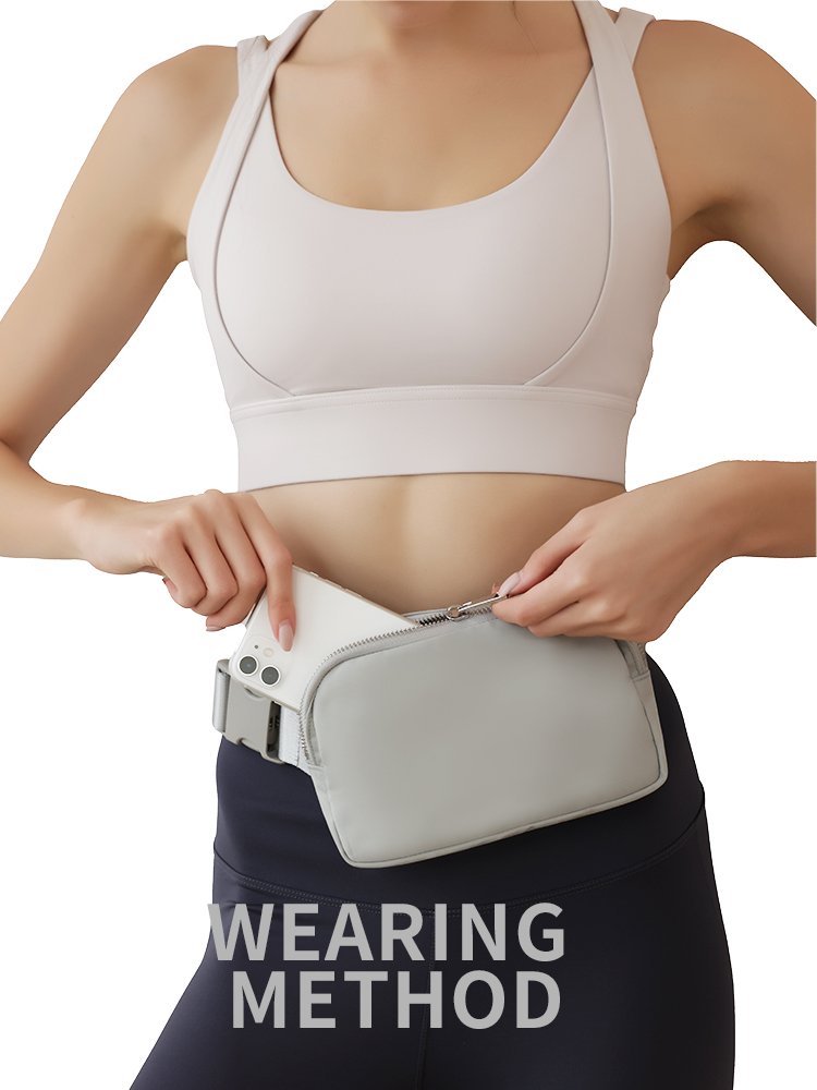 New running mobile phone bag, men's and women's fashion, multi-purpose gym kit, water-proof