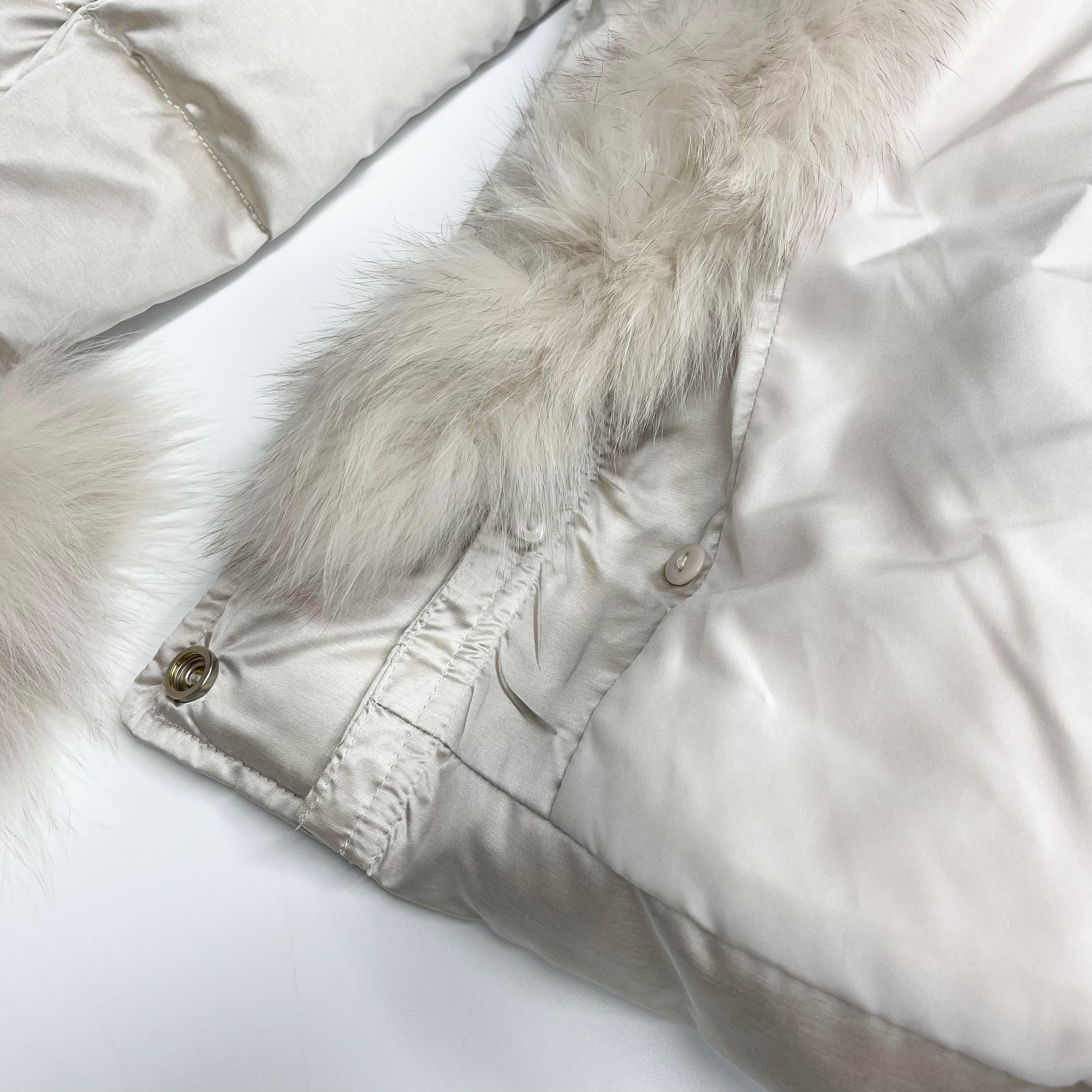Real fur collar clothing women's thickened goose fur hooded jacket winter women dresses down coats