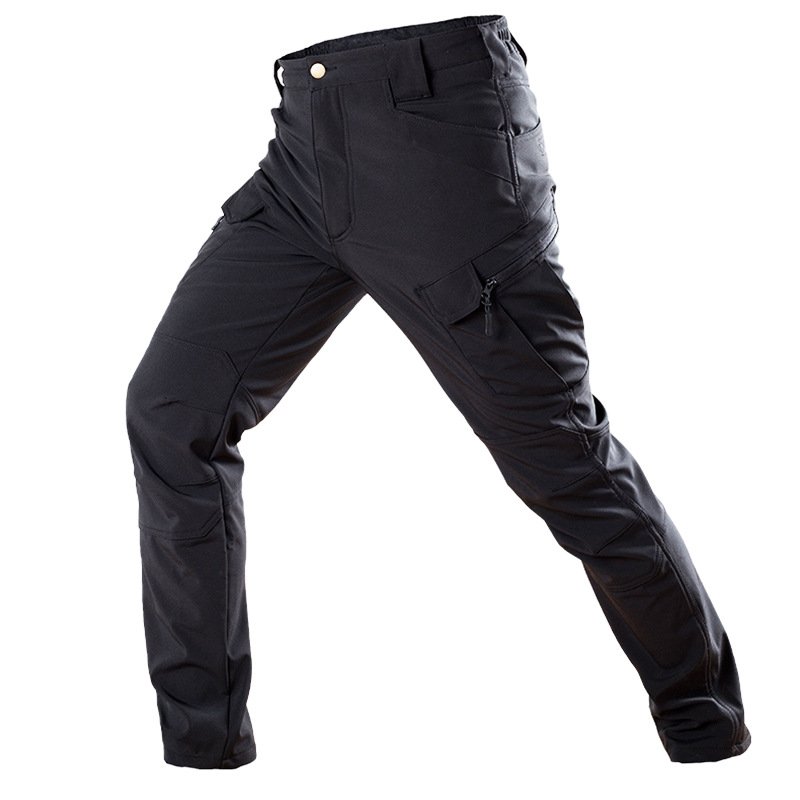 Breathable fleecing Running Jogger Training Pant Outdoor X Pants Waterproof Wear Resist Hiking Cargo Pants