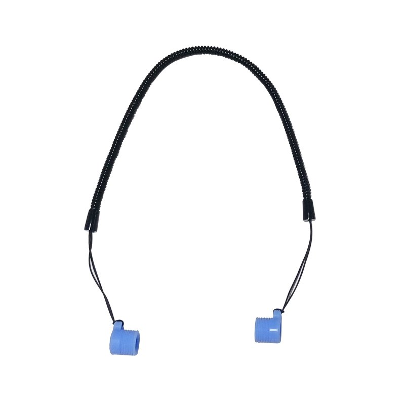 wireless earpiece anti-throwing ropes apply to apple airpods bluetooth headphones, small mire earphone fittings, and motor cords