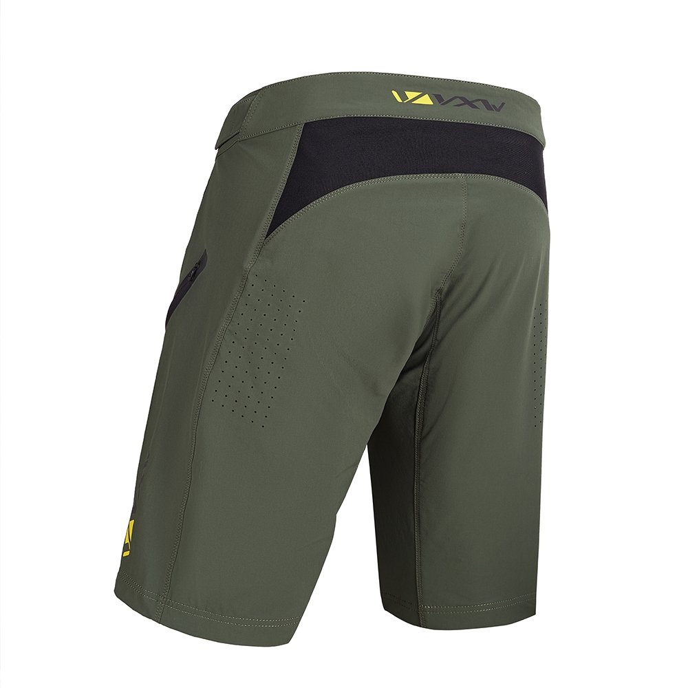 Advanced MTB Shorts Moisture-Wicking Mountain Bike Shorts for Men Lightweight Cycling Gear