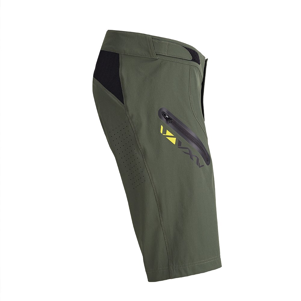 Advanced MTB Shorts Moisture-Wicking Mountain Bike Shorts for Men Lightweight Cycling Gear
