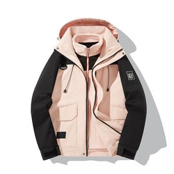 Black-pink