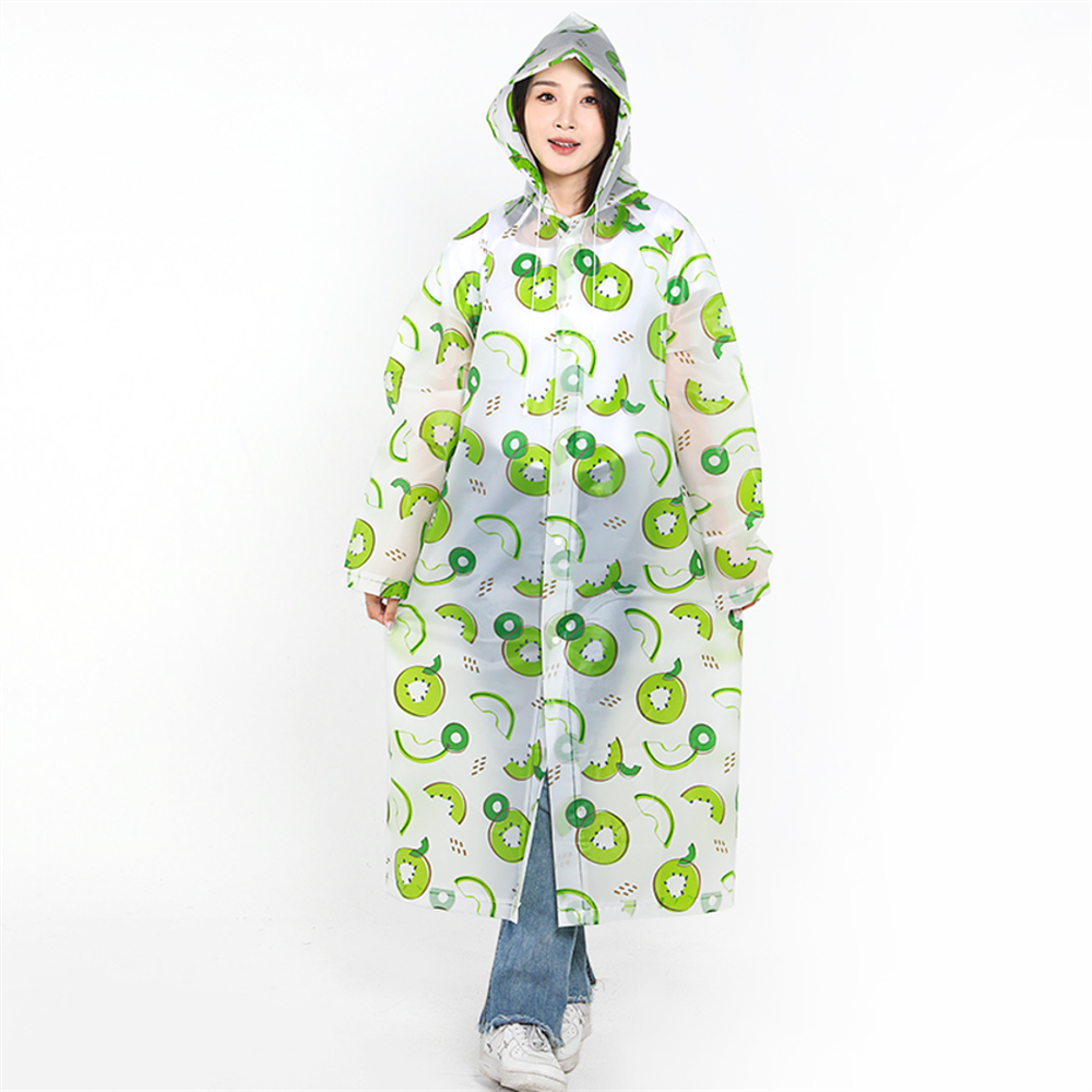 OEM/ODM Plastic Emergency Waterproof Overall Poncho Custom Raincoat Rain Coat Clothing Rain Disposable Hood Ponchos For Adults