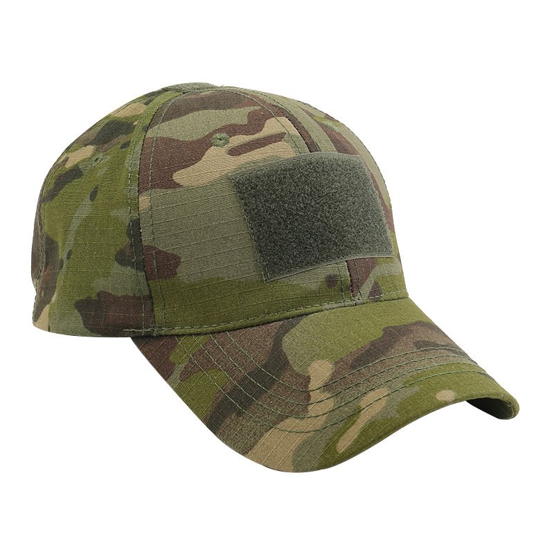 New Retro Camo Baseball Cap Men Outdoor Hunting Camouflage Jungle Hat Tactical Hiking Casquette Hats Tactical Hat