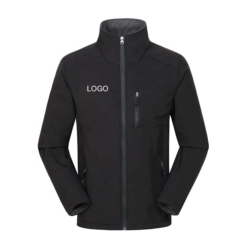 Outdoor Sport Softshell Plus size Jackets Windproof Men Outdoor Trekking Oversize Unisex Jacket