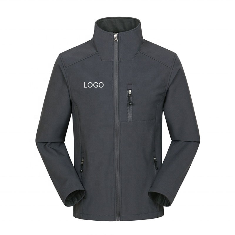 Outdoor Sport Softshell Plus size Jackets Windproof Men Outdoor Trekking Oversize Unisex Jacket