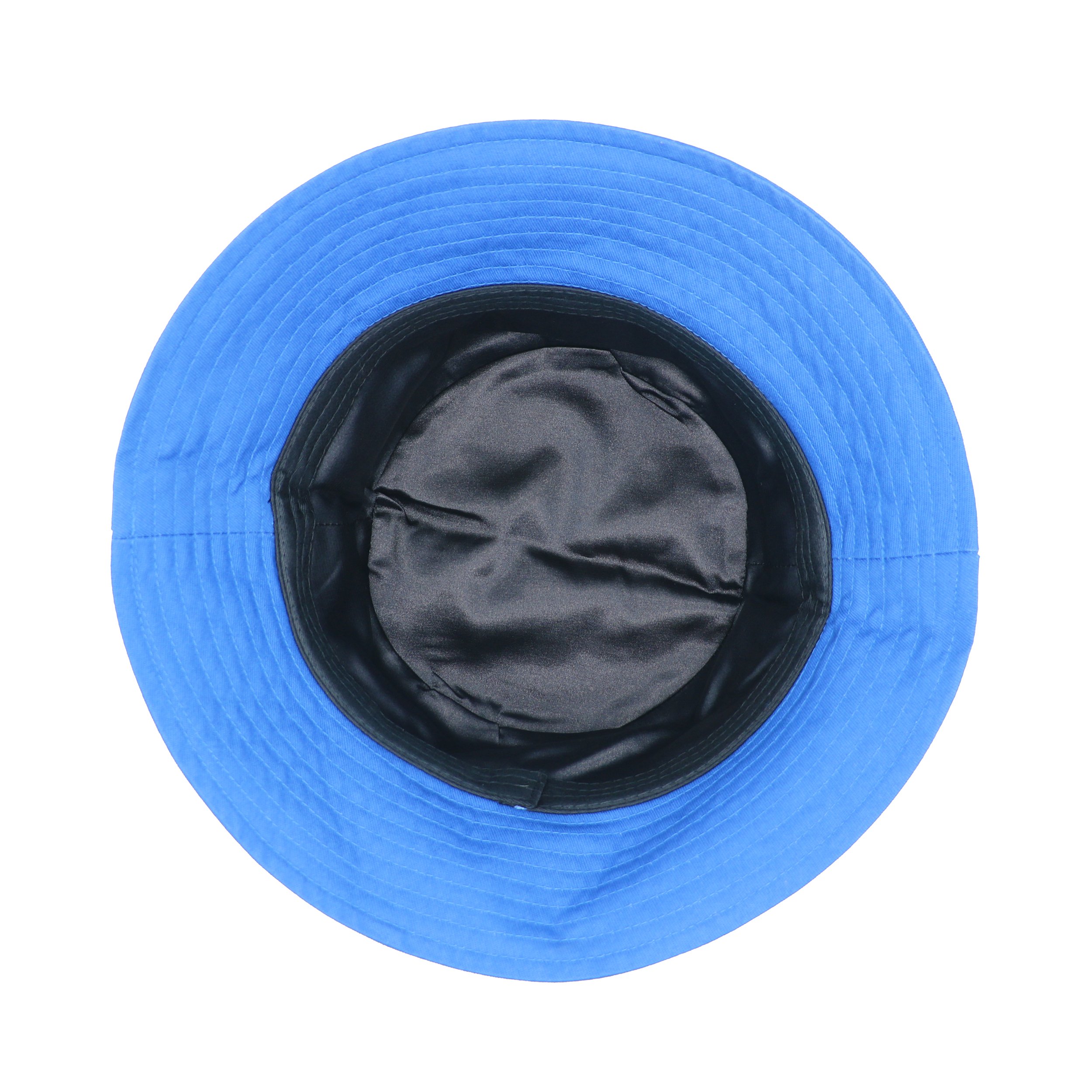 Custom goof quality UPF 50+ sun protection wide brim waterproof outdoor satin lining UV bucket hat for hiking fishing unisex