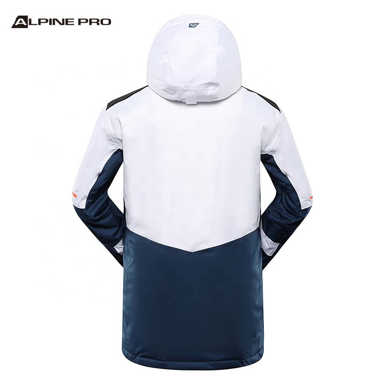 Alpine PRO Men's Ski Jacket OEM Custom Waterproof Ski Suit Snow Wear Winter Ski Snow Jacket Men