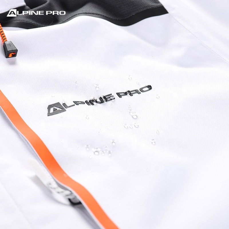 Alpine PRO Men's Ski Jacket OEM Custom Waterproof Ski Suit Snow Wear Winter Ski Snow Jacket Men