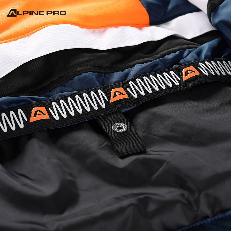 Alpine PRO Men's Ski Jacket OEM Custom Waterproof Ski Suit Snow Wear Winter Ski Snow Jacket Men