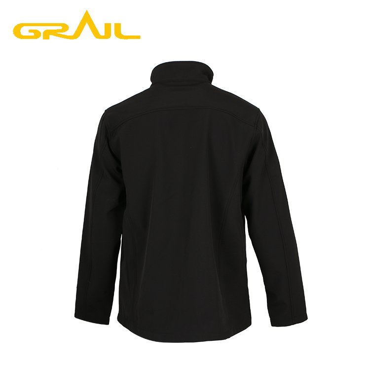 China manufacturer waterproof clothing softshell mens hiking jacket camping clothes